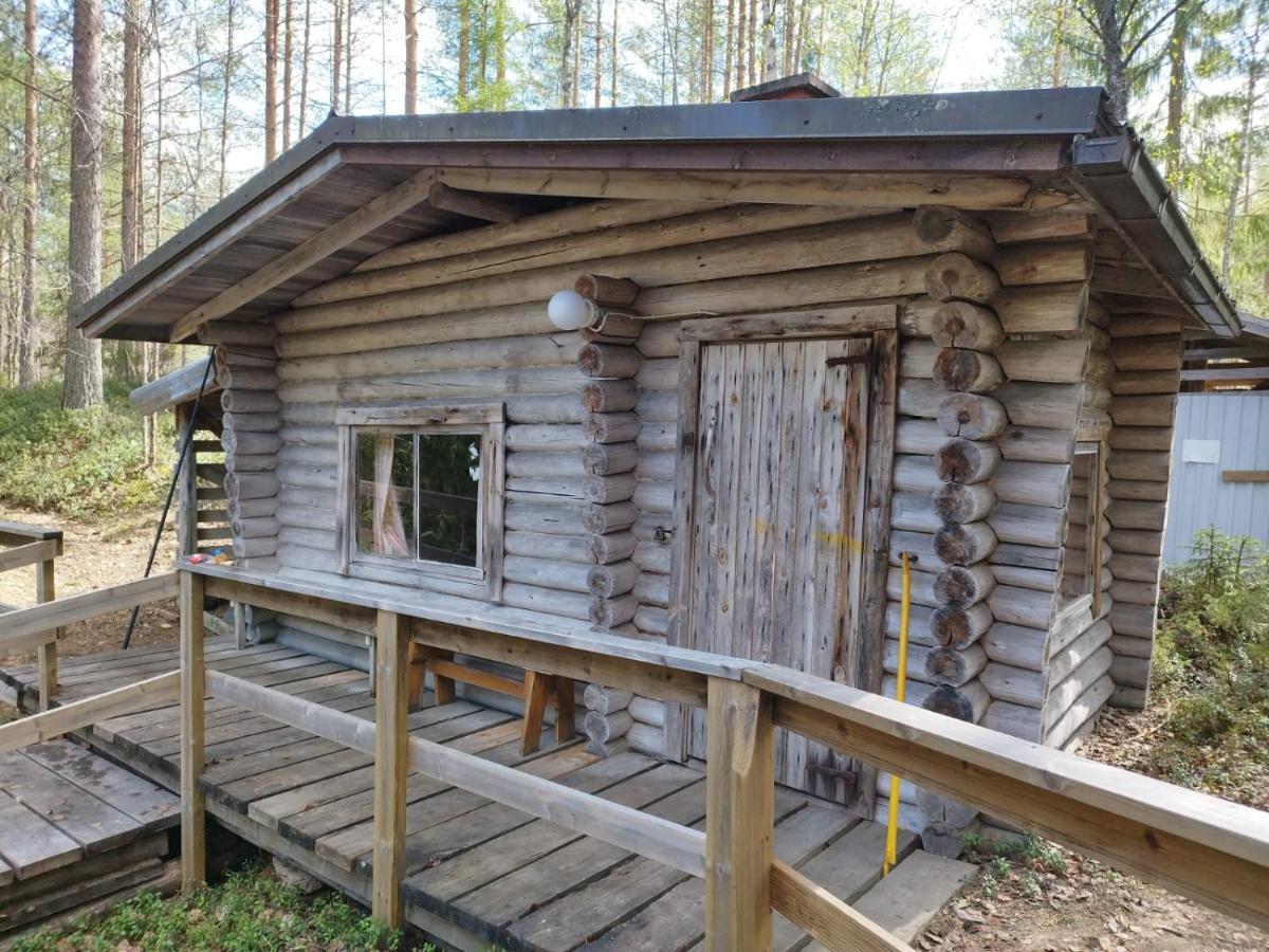 Finn Camping Kangasjoki スオムッサルミ エクステリア 写真
