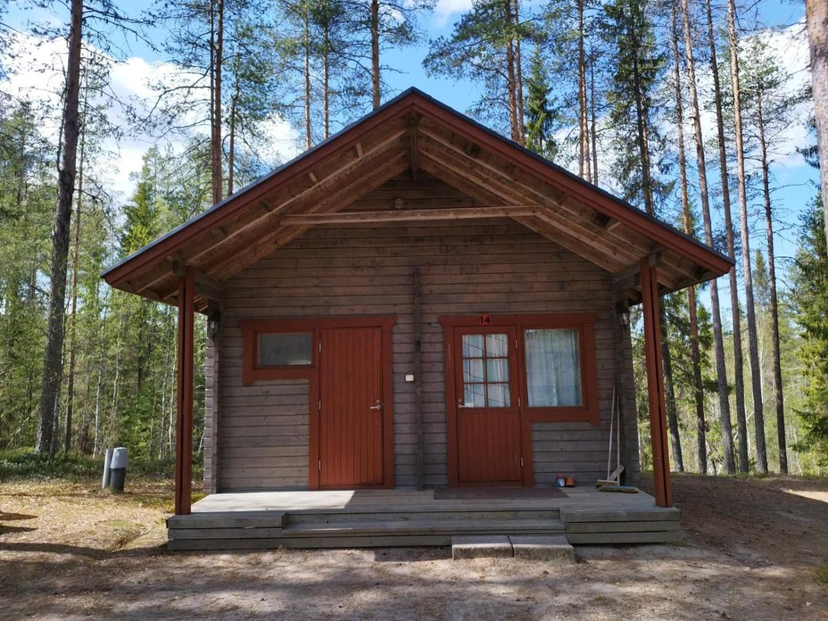 Finn Camping Kangasjoki スオムッサルミ エクステリア 写真