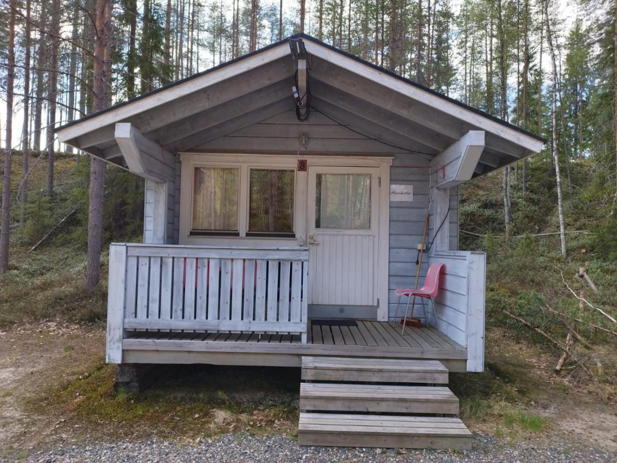 Finn Camping Kangasjoki スオムッサルミ エクステリア 写真