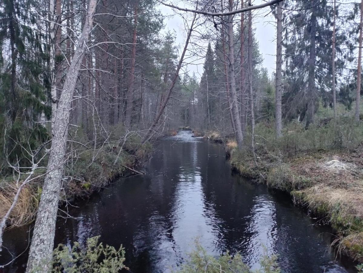 Finn Camping Kangasjoki スオムッサルミ エクステリア 写真
