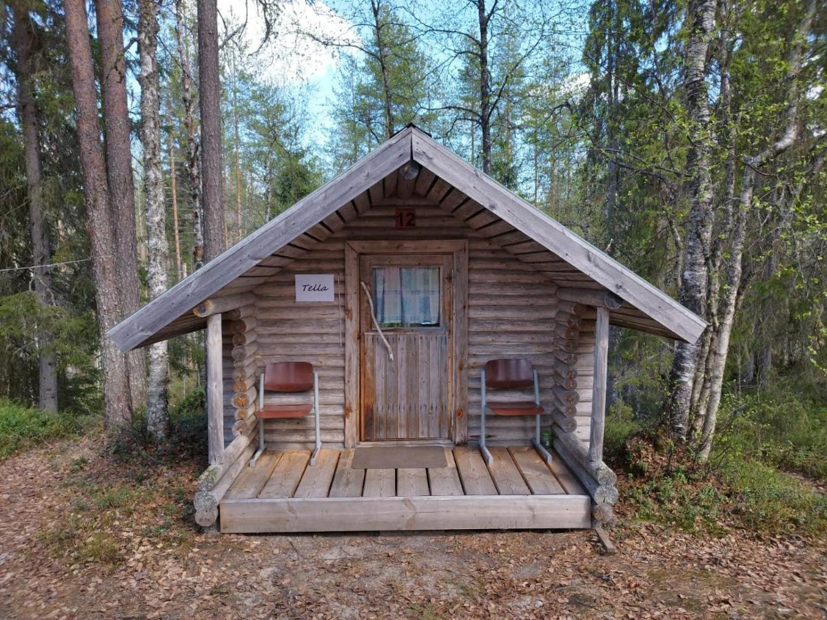 Finn Camping Kangasjoki スオムッサルミ エクステリア 写真