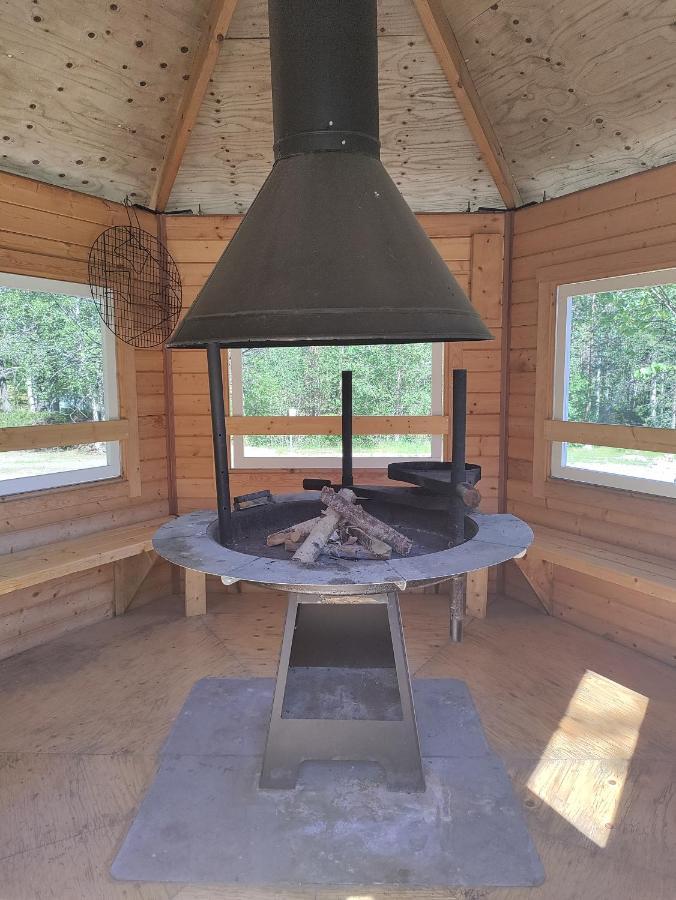 Finn Camping Kangasjoki スオムッサルミ エクステリア 写真