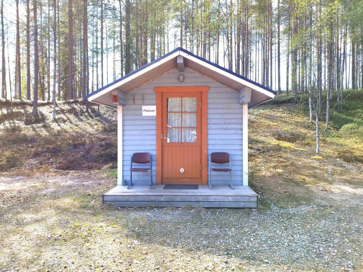 Finn Camping Kangasjoki スオムッサルミ エクステリア 写真