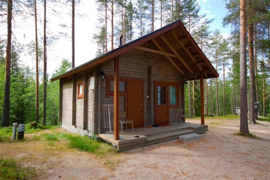 Finn Camping Kangasjoki スオムッサルミ 部屋 写真