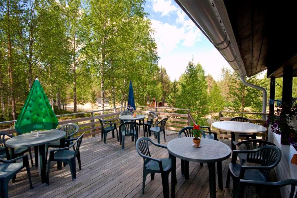 Finn Camping Kangasjoki スオムッサルミ エクステリア 写真