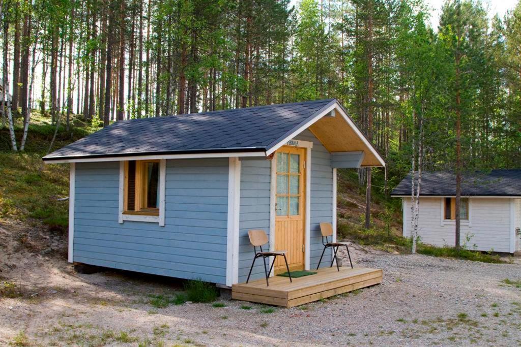 Finn Camping Kangasjoki スオムッサルミ 部屋 写真