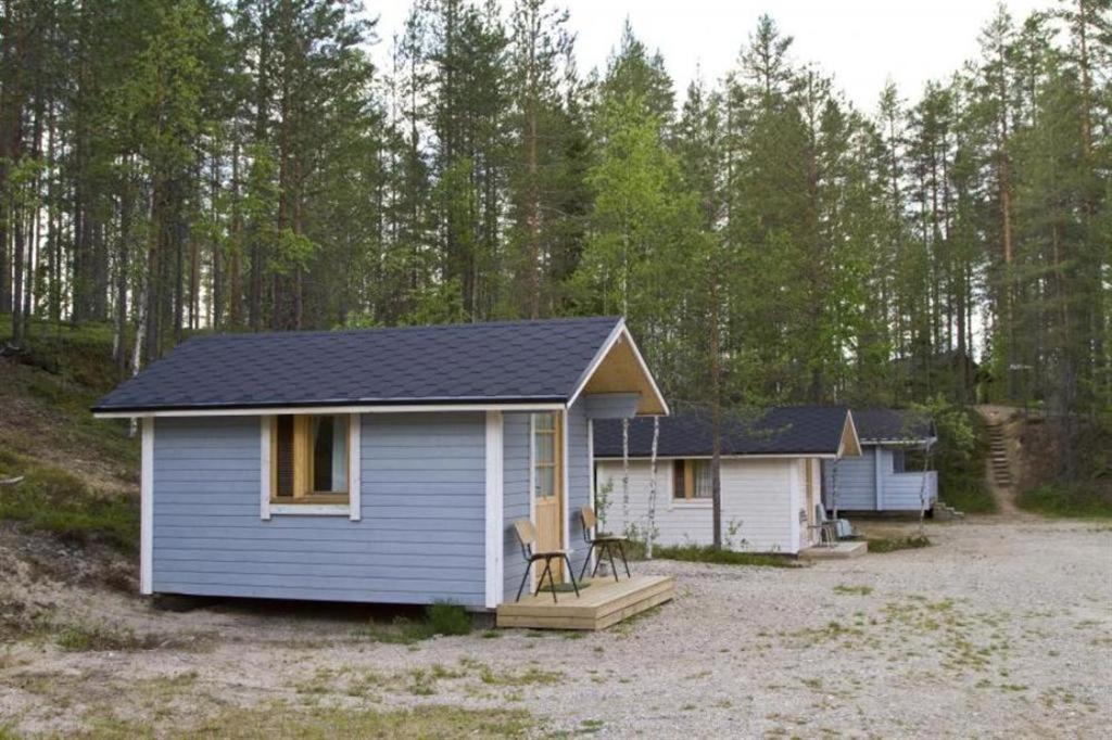 Finn Camping Kangasjoki スオムッサルミ 部屋 写真