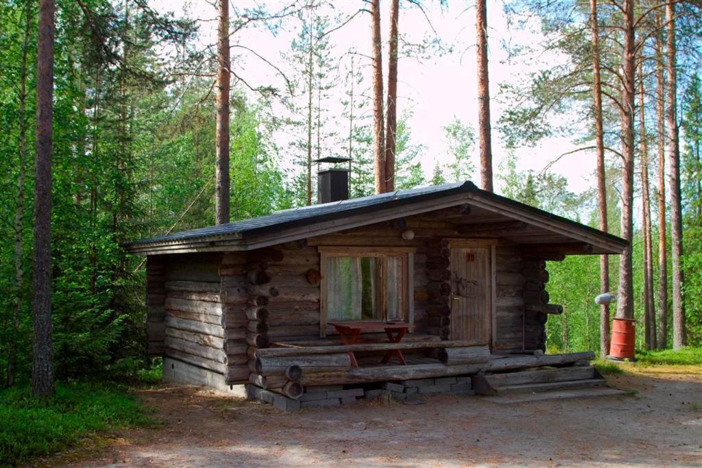 Finn Camping Kangasjoki スオムッサルミ エクステリア 写真