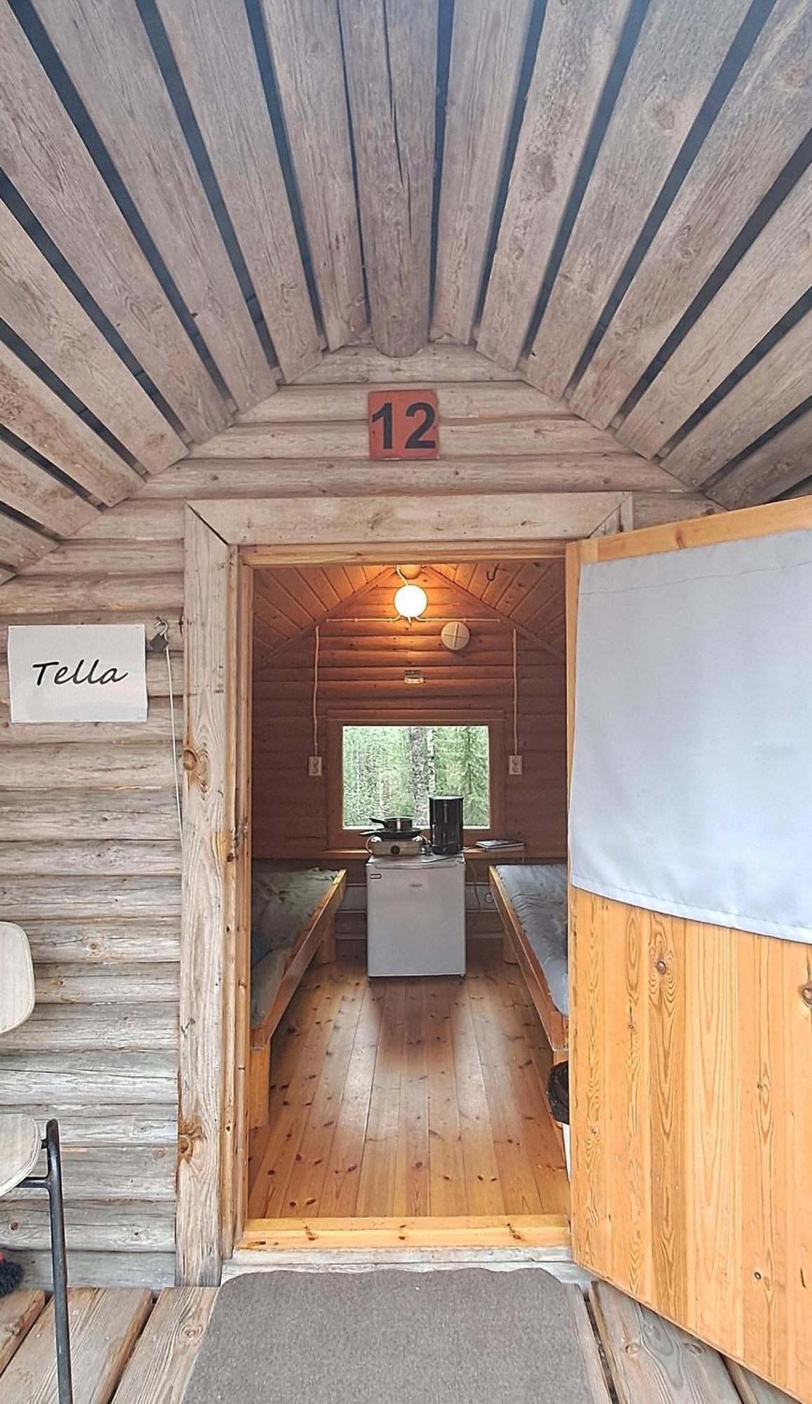 Finn Camping Kangasjoki スオムッサルミ エクステリア 写真