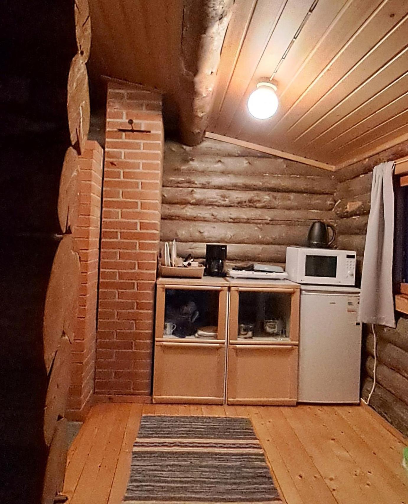 Finn Camping Kangasjoki スオムッサルミ エクステリア 写真