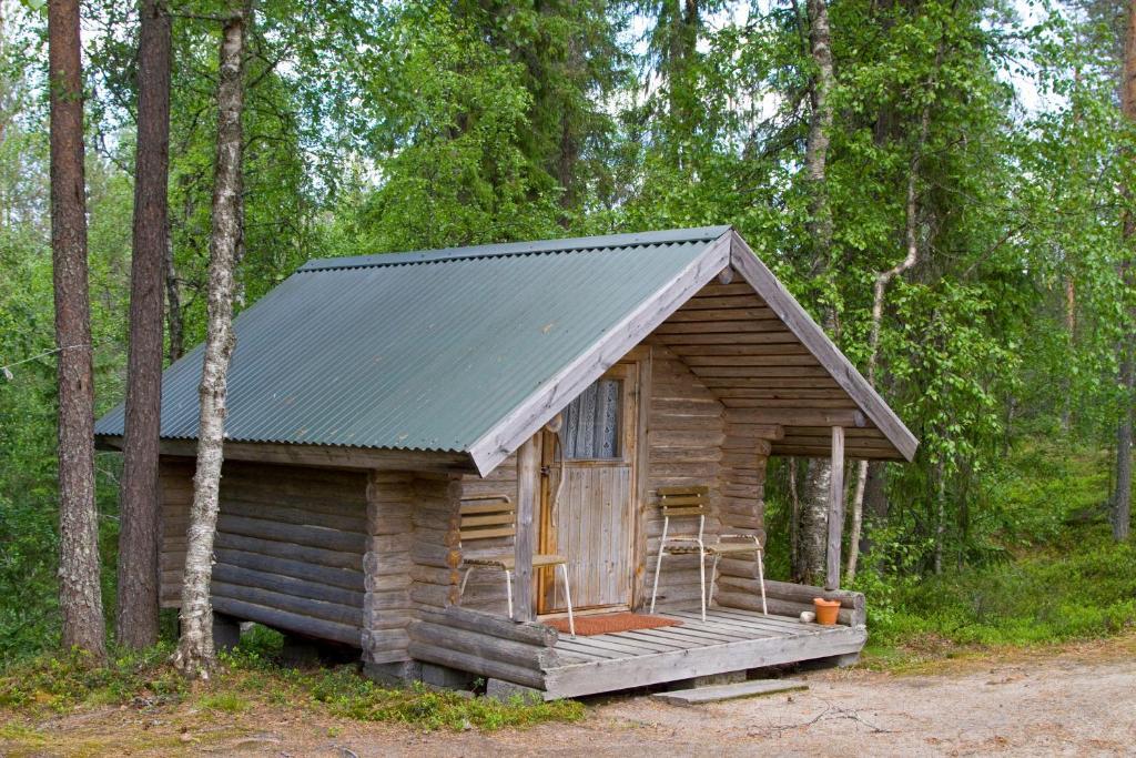 Finn Camping Kangasjoki スオムッサルミ 部屋 写真